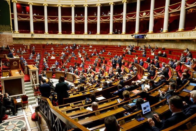 Projet de loi Climat & Résilience : vote définitif du texte en séance publique