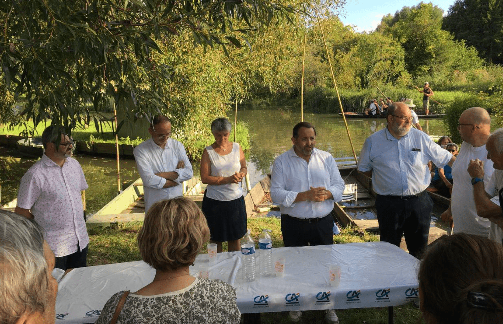 39ème édition de la Fête des Marais à Bourges