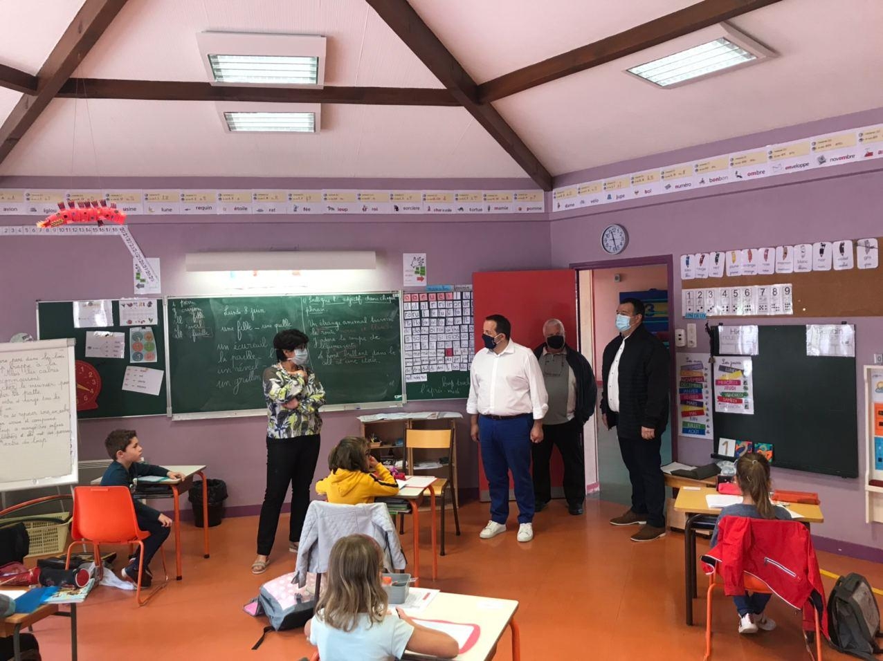 Le déconfinement de l'école doit passer par le sport !