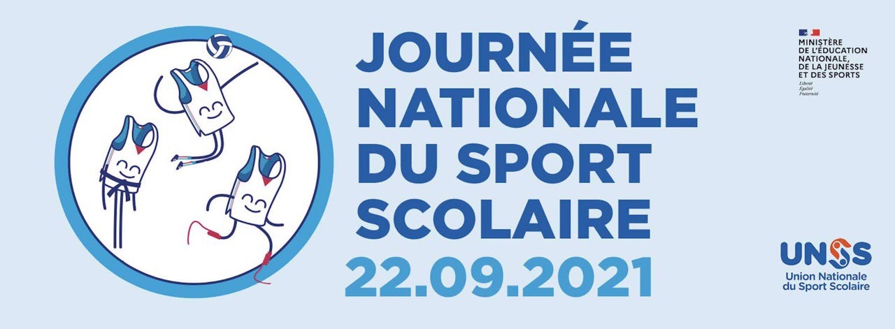 Journée nationale du Sport scolaire 2021