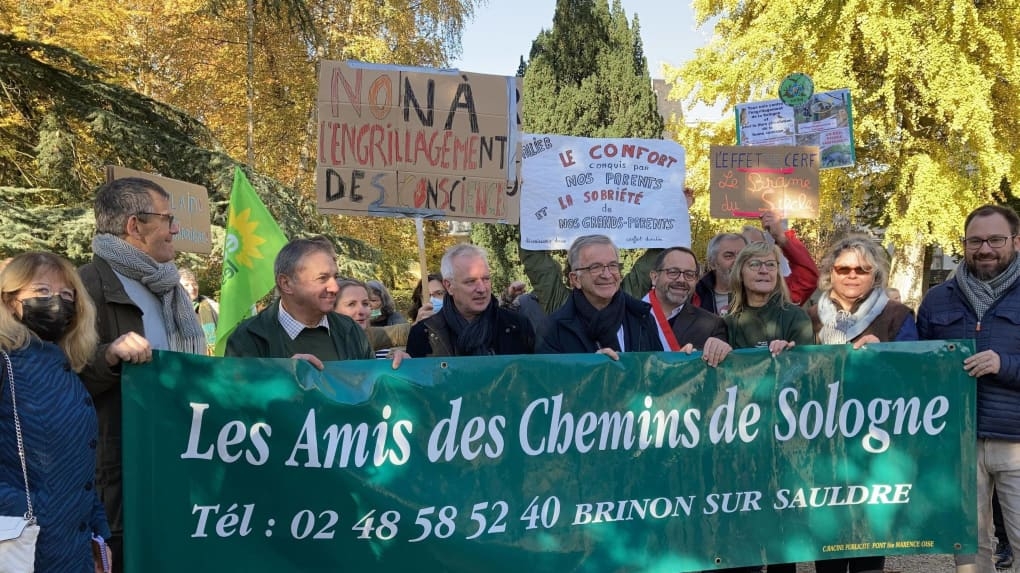 Le Serment de Romorantin : tous unis pour la planète et la Sologne !