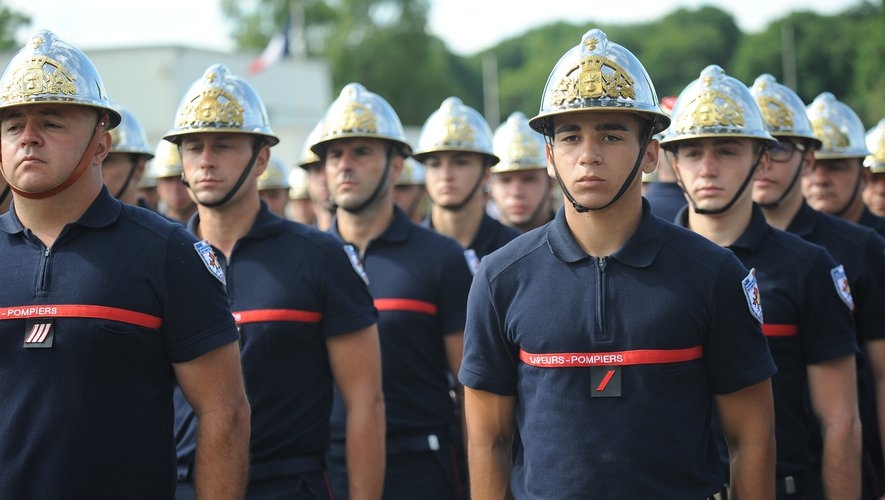 Valoriser l'engagement des 253.000 Sapeurs Pompiers de France