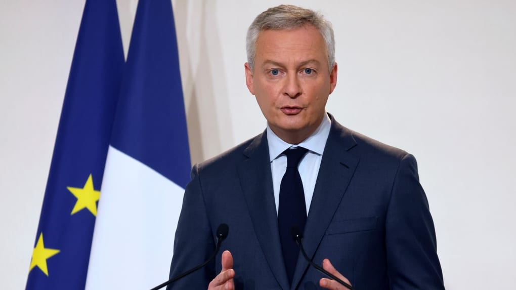 Surendettement des gérants majoritaires de SARL : réponse du ministre de l'Économie Bruno Le Maire