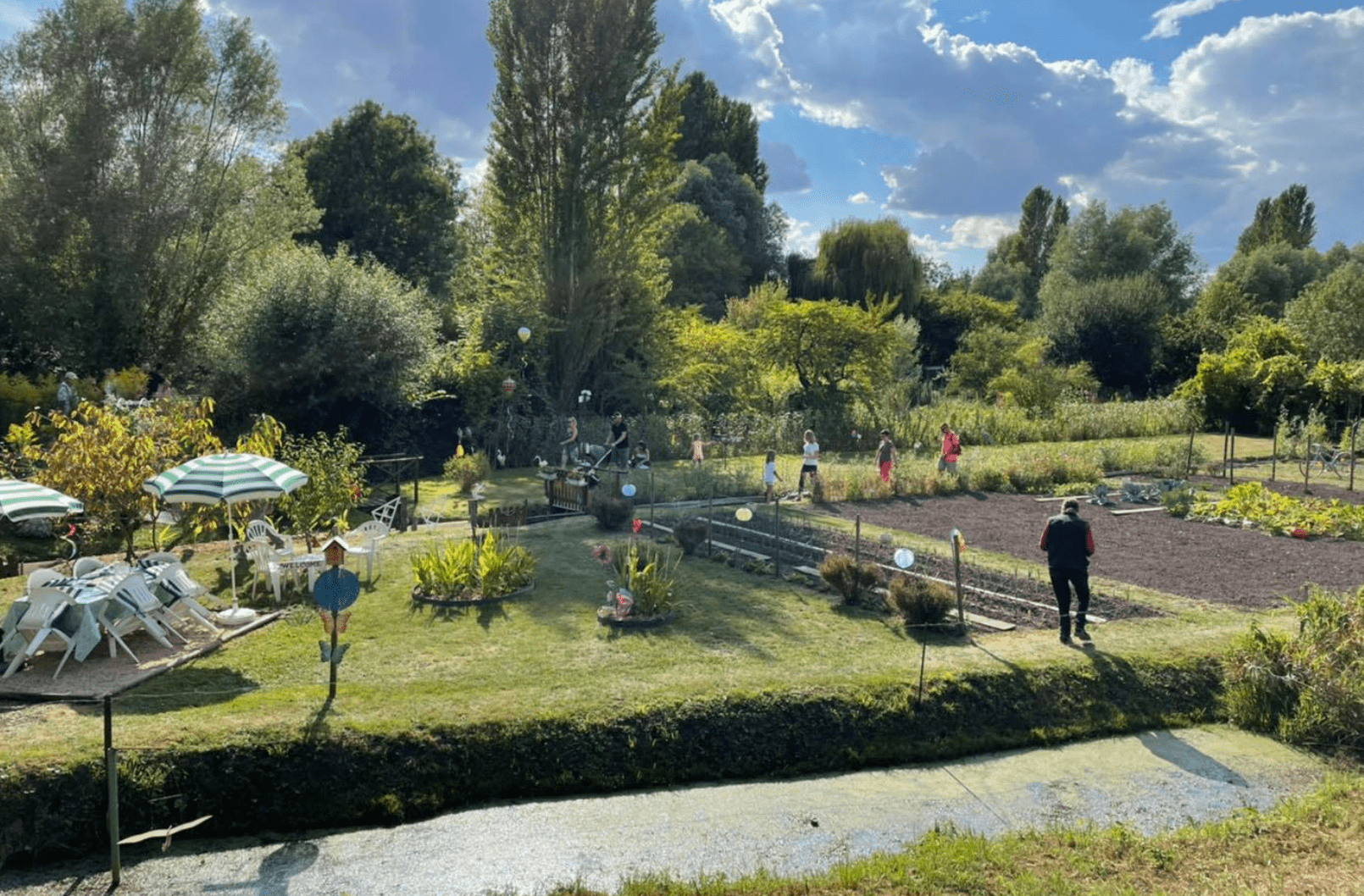 Marais de Bourges : le temps des actes dans le rassemblement est venu !