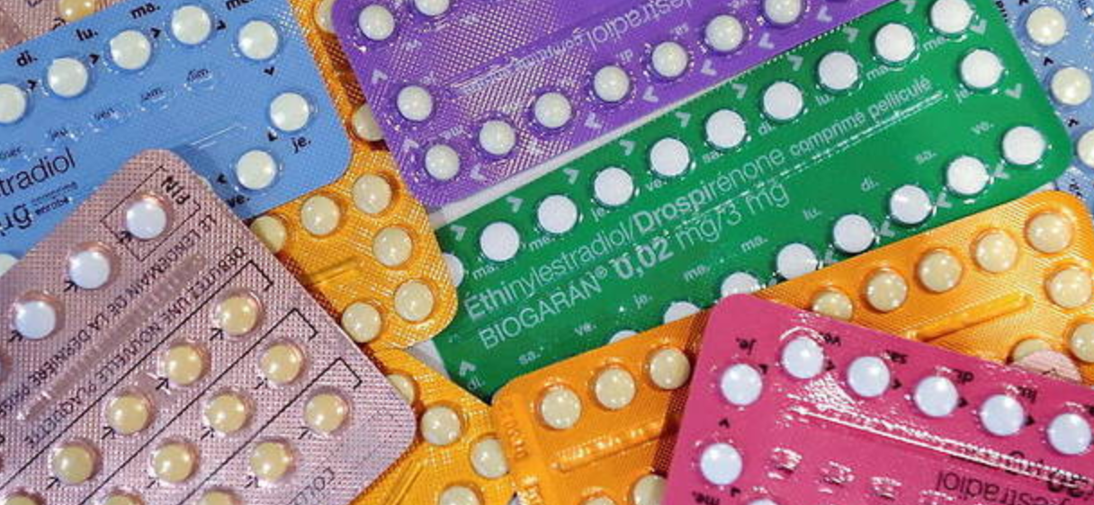 La contraception devient gratuite pour les femmes jusqu’à 25 ans !